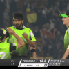 harris rauf slapped kamran ghulam after dropping a catch: हारिस राऊफ ने ...