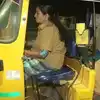 Auto Driver Raji Ashok,उम्र 50 साल, पेशे से ऑटो रिक्शा ड्राइवर, कहानी ...