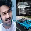 Prabhas Car Collection Full List,राधे श्याम फिल्म स्टार प्रभास के पास ...