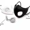 Electric Fan Face Mask,होली में खतरनाक सूखे रंगो से बचाएगा Fan वाला ये ...