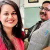 tina dabi karne ja rahi hain shadi janiye kaun hain ias Pradeep Gawande ...
