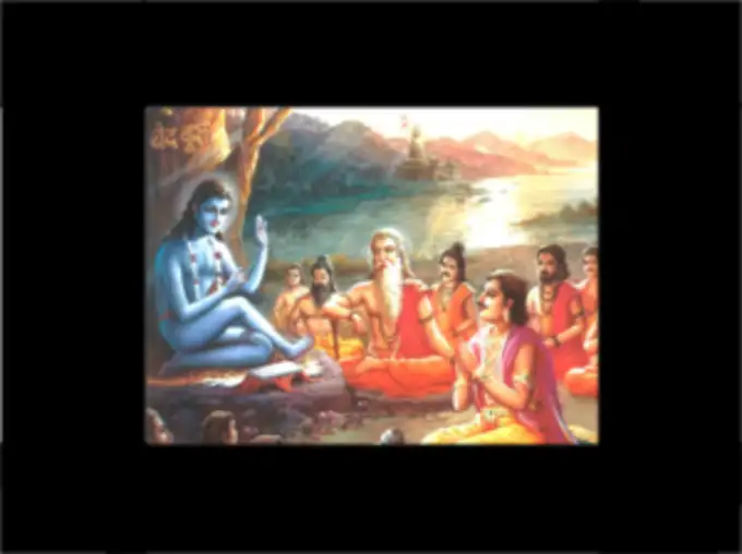 अल्पआयु में ब्रह्मलीन हो जानेवाले मुनी