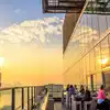 Best Rooftop Restaurants in Delhi: दिल्ली में वीकेंड डिनर के लिए इन ...