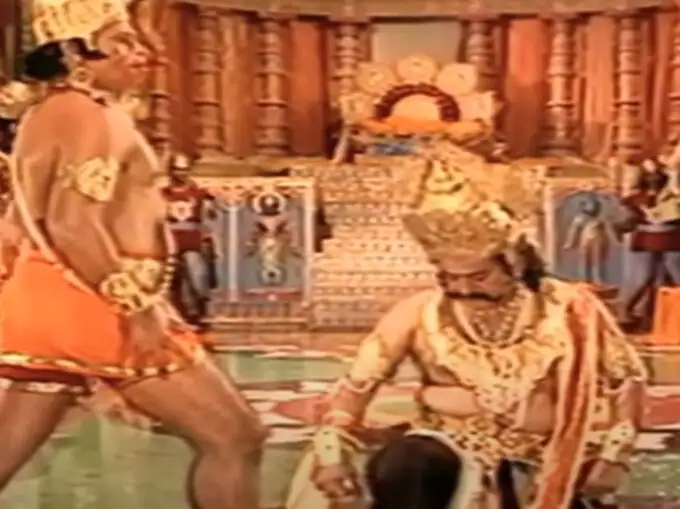 रामायण में अंगद कुमार ने बताए हैं ये कार्य