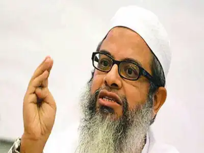 Jamiat Ulema E Hind Chief Maulana Mahmood Madani News Today : कभी आंसू कभी  हुंकार...देवबंद वाले मदनी कौन हैं, जानें सबकुछ