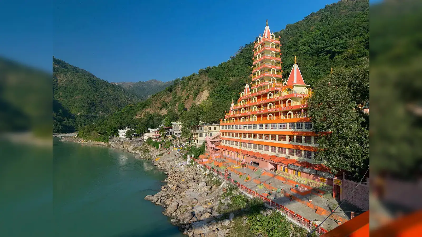 Tips for Rishikesh Trip: Neither alcohol nor non-veg is found in Rishikesh, this city is related to some such interesting facts