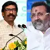 BJP MP Nishikant dubey says CAG to audit expenses on eminent lawyers CM  Hemant office of profit case : हेमंत सोरेन के मामले में नामी वकीलों पर खर्च  का ऑडिट करेगा CAG