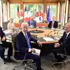 G7 On China BRI India: G7 To Raise 600 Billion Dollar To Counter China ...