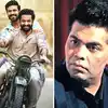 Koffee With Karan 7 Ram Charan and Jr NTR not coming in Karan Johar ...