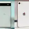 Google Pixel 6a Vs Apple Iphone Se,Google Pixel 6a से टक्कर ले सकता है ...