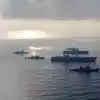 Chinese Warships