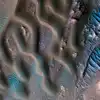 Mars Blue Color: नीली होने लगी मंगल ग्रह की सतह? जानें क्या है लाल ग्रह ...