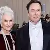 Elon Musk's mother reveals she sleeps in garage while visiting her son ...