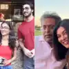 Sushmita Sen: एक्स बॉयफ्रेंड रोहमन शॉल और बेटी रेने संग नजर आई सुष्मिता ...