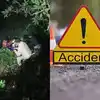uttarakhand news bus fell into a ditch near kempty road fire station in ...
