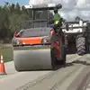 UP FDR Technology: Yogi Adityanath government FDR technique of road ...