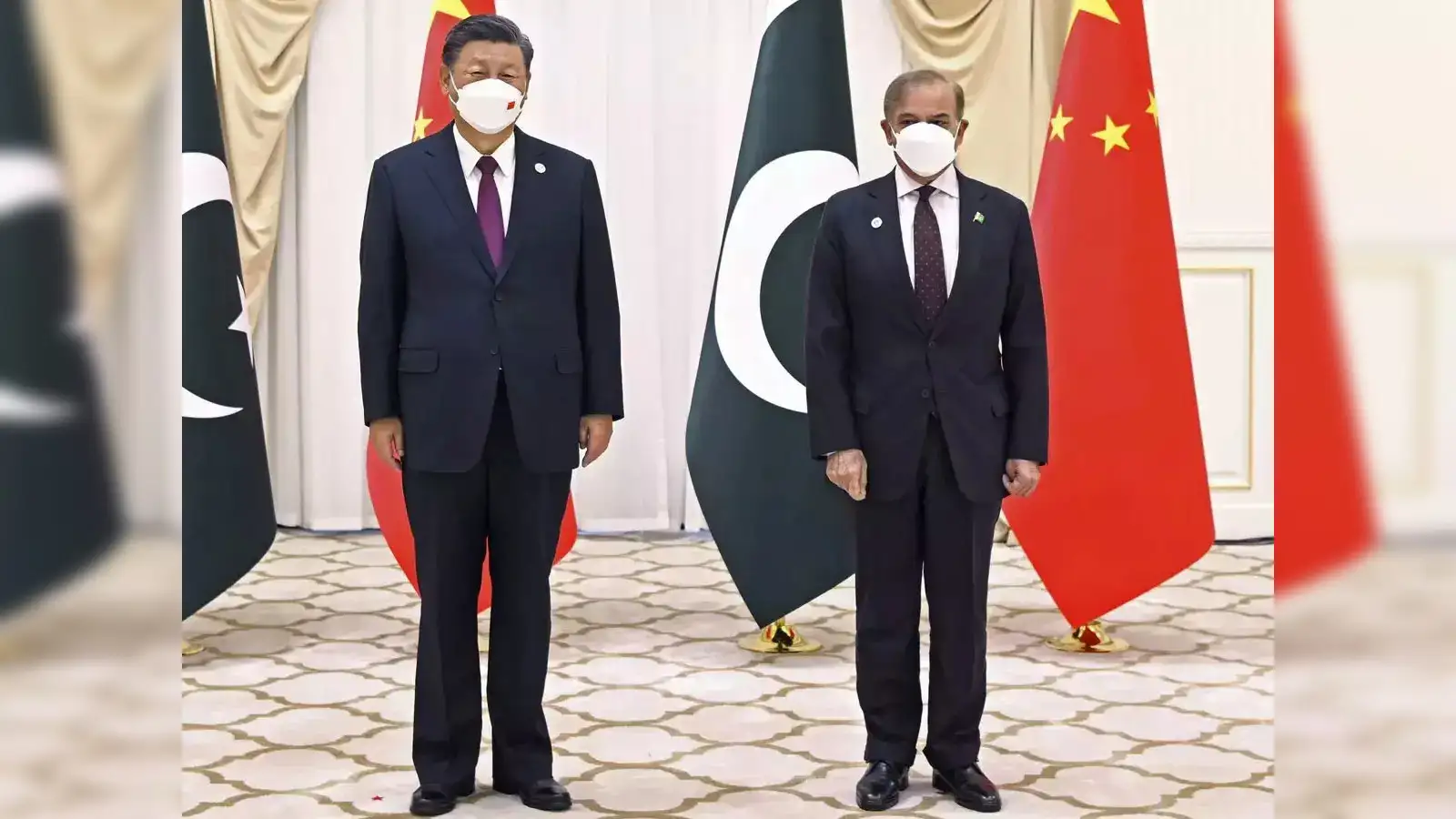 Beijing Pakistan summit debt relief agreements 2026 The Security-Investment Nexus
