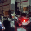fierce accident on nh-28 highway in basti : NH-28 हाइवे पर भीषण हादसा ...