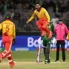 Pak vs Zim T20 Pakistani origin zimbabwe player sikander raza wrote ...