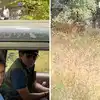 sawai madhopur news sachin tendulkar with wife anjali jungle safari in ...