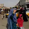 Taliban Afghanistan Economic Crisis : Afghan Family Tries To Sell Their ...