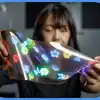 Stretchable Display Phone,गज़ब! LG ने पेश किया रबड़ जैसे खींचकर बड़ा ...