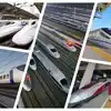 Top 6 Fastest Trains In The World Maglev Euroduplex TGV and AGV Italo ...