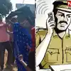 bharatpur mei Gulli Danda ko lekar vivad :क्या नेता, क्या पुलिस, भरतपुर ...