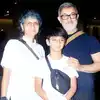Aamir Khan Son Azad Rao Photos,एयरपोर्ट पर आमिर खान से भी ज्यादा हैंडसम ...