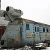 Turbojet Train: प्‍लेन की तरह से 'उड़ती' थी रूस की यह ट्रेन, लगे थे जेट ...