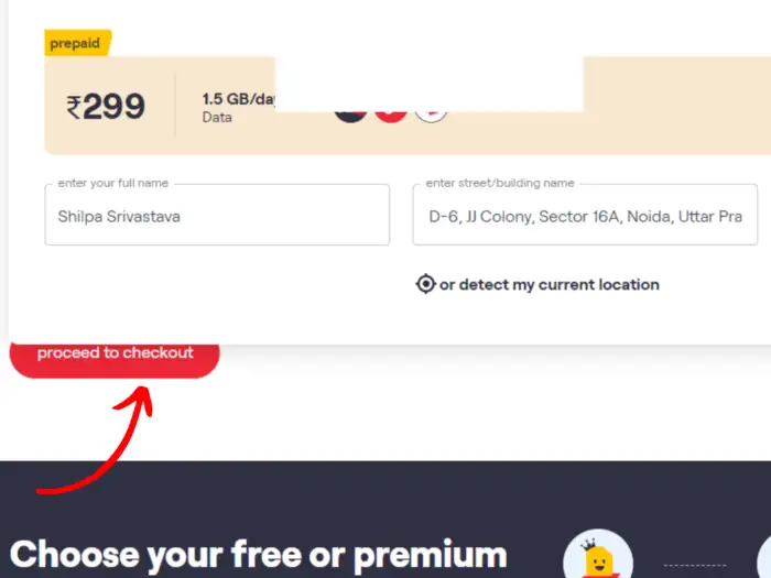 वोडाफोन आइडिया का फ्री फैन्सी नंबर Vi VIP Number Free