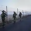 Bsf Bunker In Gujarat,पाकिस्तान सीमा पर सर क्रीक क्षेत्र में बीएसएफ को ...