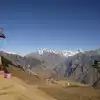 Joshimath Landslide: औली रोपवे भी खतरे में, दो और होटल एक दूसरे से ...