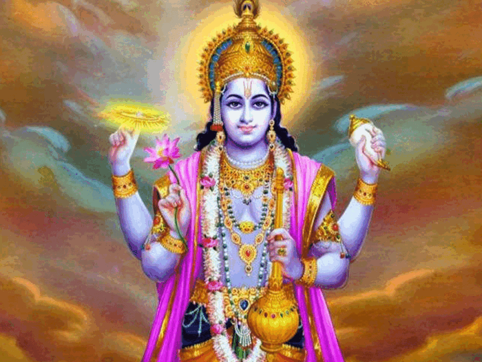 विष्णु चालीसा या विष्णु नाम स्तोत्र का पाठ