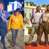 Ram Charan Mother In Law Shobana Kamineni Dance On Rrr Naatu Naatu Song ...