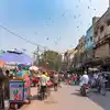 Azad Market Delhi,Delhi के इस बाजार में मिल जाते हैं किलो के भाव कपड़े ...