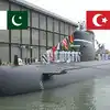 PNS Khalid,पाकिस्तानी नौसेना की PNS खालिद पनडुब्बी कितनी ताकतवर, दोस्त  तुर्की ने अपग्रेड कर सौंपा - turkiye delivers upgraded agosta class  submarine pns khalid to pakistan navy, know ...
