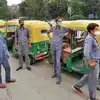 News About Auto Taxi Drivers Dress Code Fine,दिल्ली में बिना वर्दी मिले ...