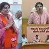 रिवाबा जाडेजा का अंदाज देखकर उड़ी हवाइयां, पहली बैठक में अधिकारियों को ...