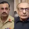 Pakistan Army Amjad Shoaib Arrest,पाकिस्‍तान की सेना के खिलाफ बयान देना ...