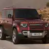 8 सीटों वाली Land Rover Defender 130 SUV भारत में लॉन्च, पूरी फैमिली कर ...