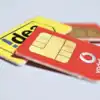 vodafone idea vip number:'9999...' जैसे VIP Number Free में दे रहा ...