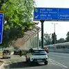 आईटीओ से लेकर ओबरॉय फ्लाईओवर तक मथुरा रोड पूरी तरह से सिग्नल फ्री ...