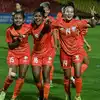 AFC women olympic qualifiers: भारतीय टीम ने ओलिंपिक क्वॉलिफाइंग का ...