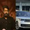 मोहनलाल ने खरीदी 4 करोड़ रुपये की नई रेंज रोवर एसयूवी, दृश्यम 3 स्टार ...