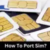 Sim Port,Airtel के नेटवर्क से हो गए हैं परेशान? इस तरह आसानी से Jio में ...