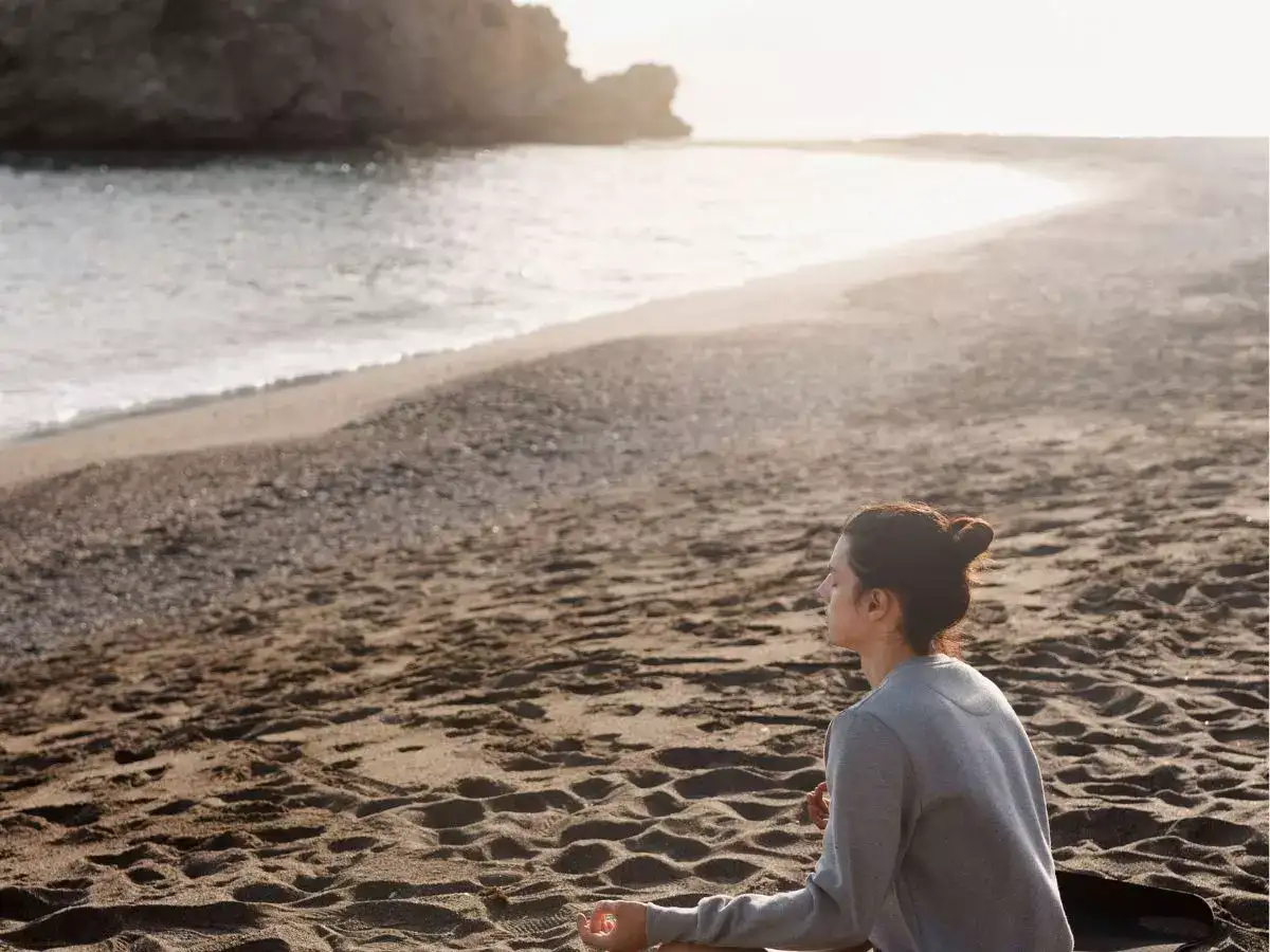 beach therapy