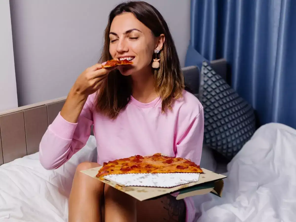 The Psychology of Comfort Food