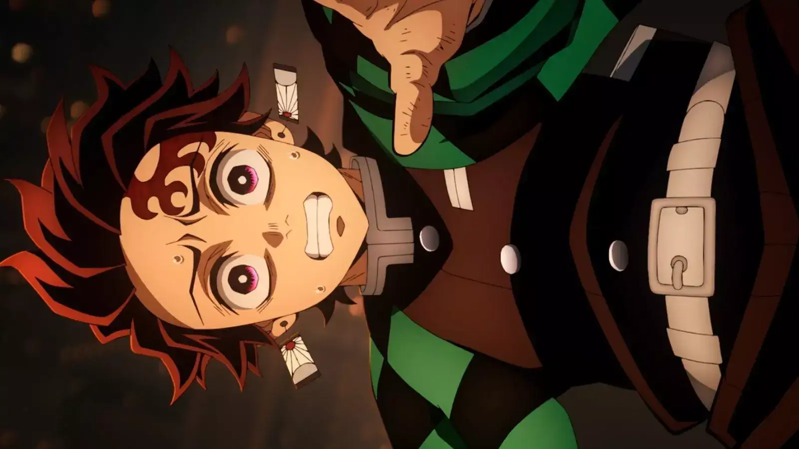 Demon slayer infinity castle movie