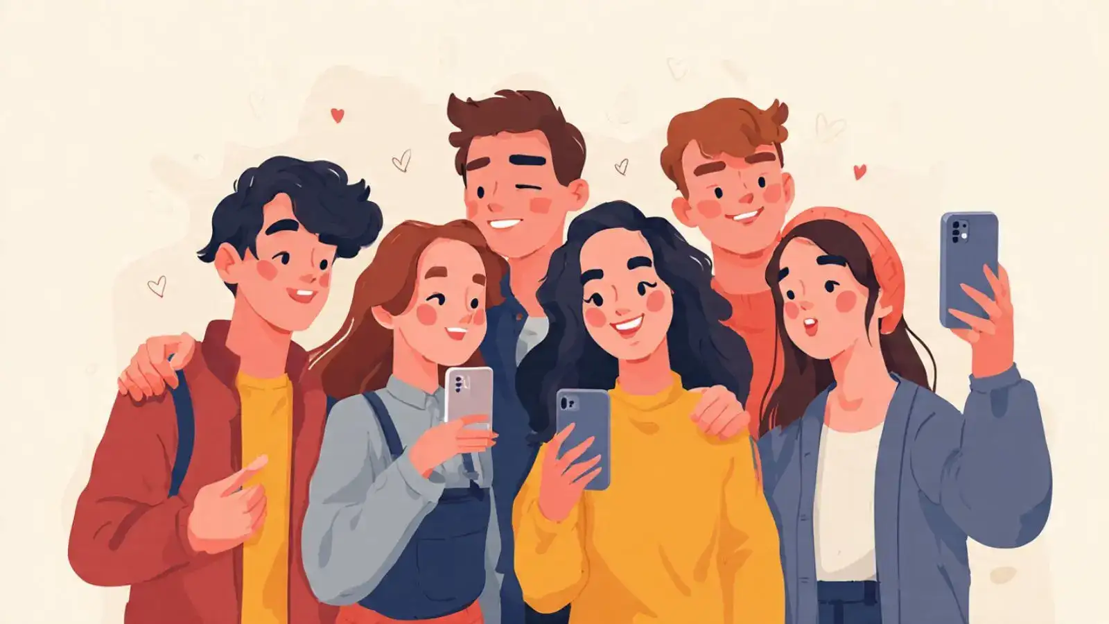 From Likes to Self-Belief: Social Media’s Role in Boosting ‘Main Character Energy’